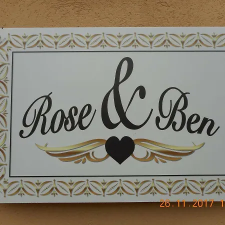Rose & Ben Гостевой дом Лечче